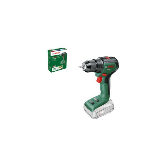 Bosch Universal Drill 18V-60 1900 tr/min Sans clé 1,3 kg Noir, Vert