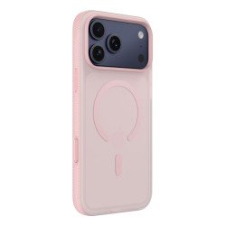 Belkin SheerForce coque de protection pour téléphones portables 17,5 cm (6.9") Housse Rose