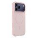 Belkin SheerForce coque de protection pour téléphones portables 17,5 cm (6.9") Housse Rose