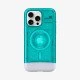 Spigen iPhone 15 Pro Classic C1 Magfit Bondi Blue coque de protection pour téléphones portables Spigen iPhone 15 Pro Classic C1 Magfit Bondi Blue coque de protection pour téléphones portables