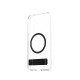PanzerGlass CARE by ® Feature Case Transparent w. Black Kickstand & Qi Compatible Samsung Galaxy S25 coque de protection pour téléphones portables Housse PanzerGlass CARE by ® Feature Case Transparent w. Black Kickstand & Qi Compatible Samsung Galaxy S25 coque de protection pour téléphones portables Housse