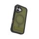 ZAGG Rainier Snap Kickstand coque de protection pour téléphones portables 16 cm (6.3") Housse Vert ZAGG Rainier Snap Kickstand coque de protection pour téléphones portables 16 cm (6.3") Housse Vert