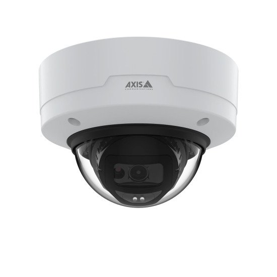 Axis M3216-LVE Dôme Caméra de sécurité IP Intérieure et extérieure 2688 x 1512 pixels Plafond/mur