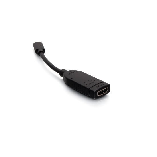 C2G Convertisseur adaptateur dongle USB-C® vers HDMI®