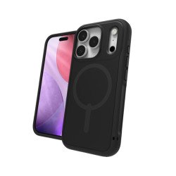 ZAGG Sedona Snap coque de protection pour téléphones portables 16 cm (6.3") Housse Noir