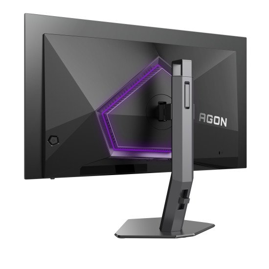 AOC G2 AG276UZD écran PC 67,3 cm (26.5") 3840 x 2160 pixels 4K Ultra HD OLED Noir AOC G2 AG276UZD écran PC 67,3 cm (26.5") 3840 x 2160 pixels 4K Ultra HD OLED Noir