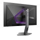 AOC G2 AG276UZD écran PC 67,3 cm (26.5") 3840 x 2160 pixels 4K Ultra HD OLED Noir AOC G2 AG276UZD écran PC 67,3 cm (26.5") 3840 x 2160 pixels 4K Ultra HD OLED Noir