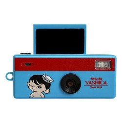 Yashica Funtastic Keychain 1/4" Appareil-photo compact 1 MP CMOS 1440 x 1080 pixels Multicolore