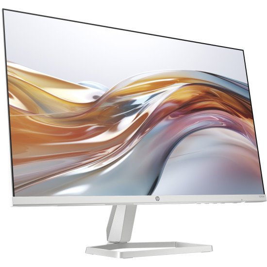 HP Écran Full HD blanc 23,8 pouces Série 5 - 524sw HP Écran Full HD blanc 23,8 pouces Série 5 - 524sw