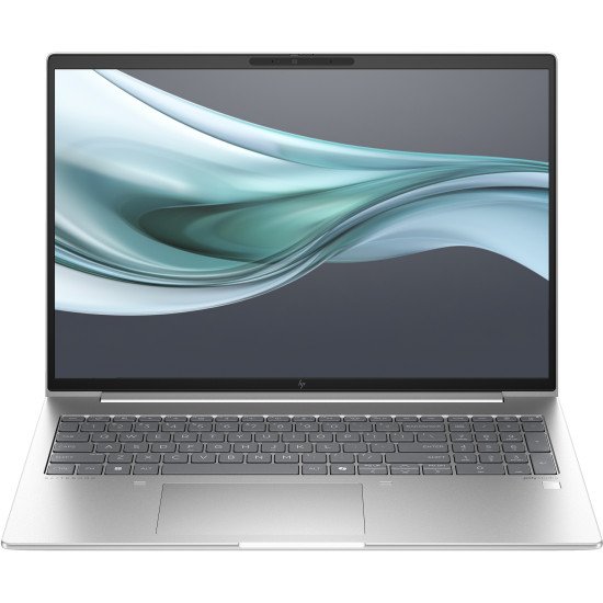 HP EliteBook 660 G11 Intel Core Ultra 5 125U Ordinateur portable 40,6 cm (16") WUXGA 16 Go DDR5-SDRAM 512 Go SSD Wi-Fi 6E (802.11ax) Windows 11 Pro AI PC Argent