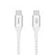 Belkin CAB015bt2MWH câble USB 2 m USB 2.0 USB C Blanc Belkin CAB015bt2MWH câble USB 2 m USB 2.0 USB C Blanc