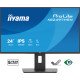 iiyama ProLite XB2497HSN-B1 écran PC 60,5 cm (23.8") 1920 x 1080 pixels Full HD LED Noir