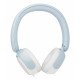 Philips TAK2000BL/00 casque Avec fil Arceau Appel/Musique/TV Bleu