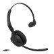 Jabra Evolve3 45 Casque Sans fil Arceau Bureau/Centre d'appels USB Type-A Bluetooth Noir