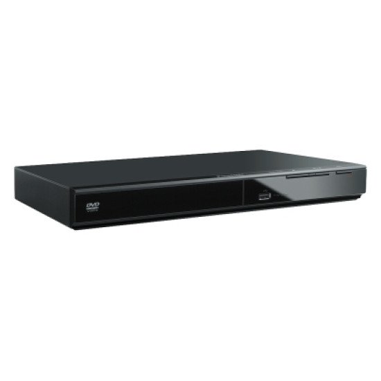 Panasonic DVD-S500 DVD player Noir