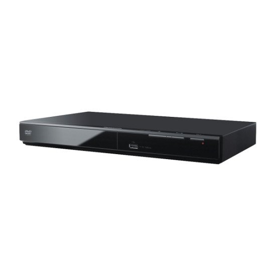 Panasonic DVD-S500 DVD player Noir