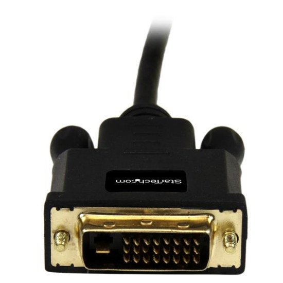 StarTech.com Adaptateur Mini DisplayPort vers DVI - Câble Mini DP / DVI-D 1080p / 1920x1200 - 91cm