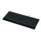 Logitech K280e Clavier USB Noir QWERTY US