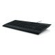 Logitech K280e Clavier USB Noir QWERTY US