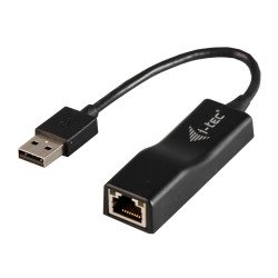 i-tec USB 2.0 Fast Ethernet LAN Network adaptateur Advance i-tec USB 2.0 Fast Ethernet LAN Network adaptateur Advance