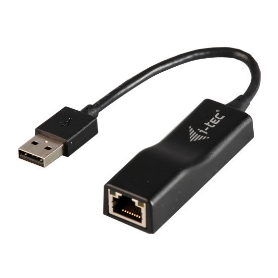 i-tec USB 2.0 Fast Ethernet LAN Network adaptateur Advance