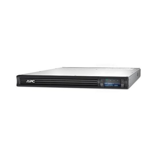 APC Smart-UPS 1500VA LCD RM 1U 230V UPS