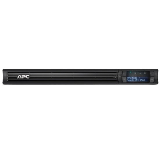 APC Smart-UPS Interactivité de ligne 1,5 kVA 1000 W 4 sortie(s) CA APC Smart-UPS Interactivité de ligne 1,5 kVA 1000 W 4 sortie(s) CA
