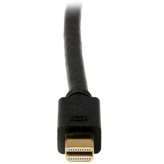 StarTech.com Adaptateur Mini DisplayPort vers DVI - Câble Mini DP / DVI-D 1080p / 1920x1200 - 1,8 m