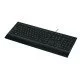 Logitech K280e Clavier USB Noir AZERTY FR Logitech K280e Clavier USB Noir AZERTY FR