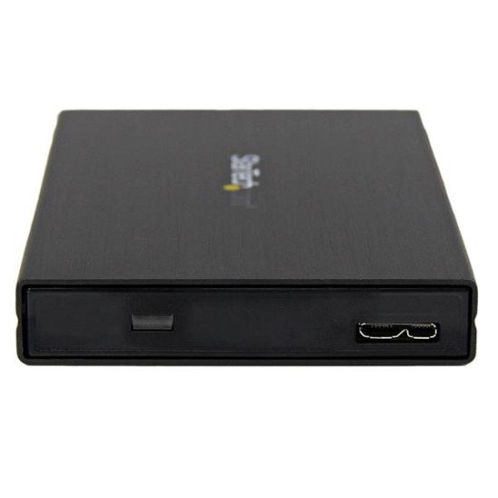 StarTech.com Boîtier USB 3.0 externe pour disque dur de 2,5