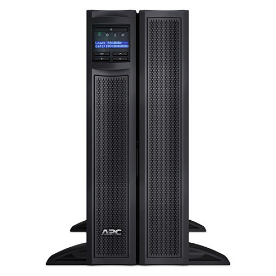 APC Smart-UPS 2200 VA 1980 W 10 sortie(s) CA