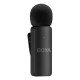 BOYA Système de microphone sans fil BY-V4 Ultracompact 2.4GHz