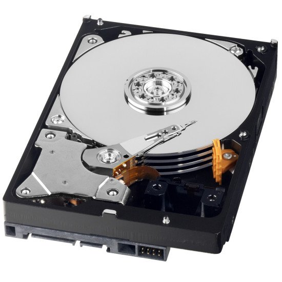 Western Digital AV-GP 3.5" SATA 3 To Western Digital AV-GP 3.5" SATA 3 To