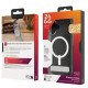 ZAGG Crystal Palace Snap Kickstand coque de protection pour téléphones portables 16 cm (6.3") Housse Transparent ZAGG Crystal Palace Snap Kickstand coque de protection pour téléphones portables 16 cm (6.3") Housse Transparent