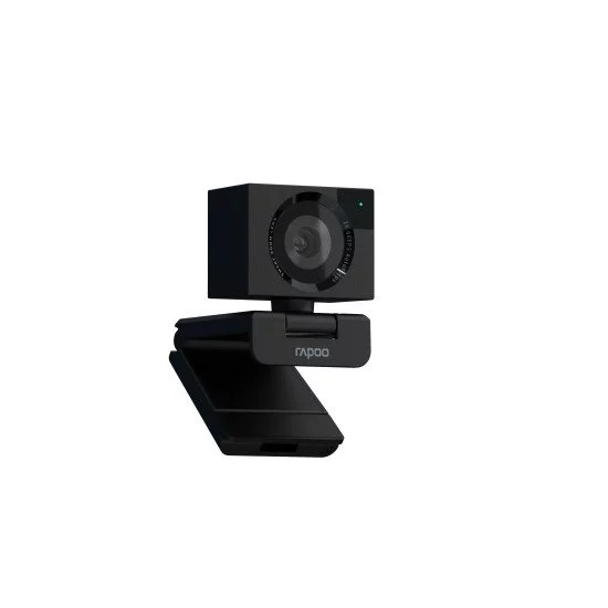 Rapoo XW200 webcam 2560 x 1440 pixels USB Noir Rapoo XW200 webcam 2560 x 1440 pixels USB Noir