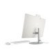 HP 24-cr0060nb AMD Ryzen™ 5 7520U 60,5 cm (23.8") 1920 x 1080 pixels PC All-in-One 16 Go LPDDR5-SDRAM 512 Go SSD Windows 11 Home Wi-Fi 6 (802.11ax) Noir