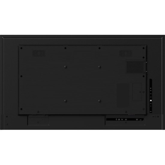 iiyama LH4375UHS-B2AG Écran d'affichage dynamique Écran plat de signalisation numérique 108 cm (42.5") LCD Wifi 500 cd/m² 4K Ultra HD Noir Intégré dans le processeur Android 11 24/7
