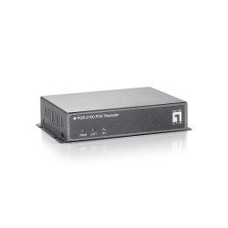 LevelOne POR-0100 adaptateur et injecteur PoE LevelOne POR-0100 adaptateur et injecteur PoE