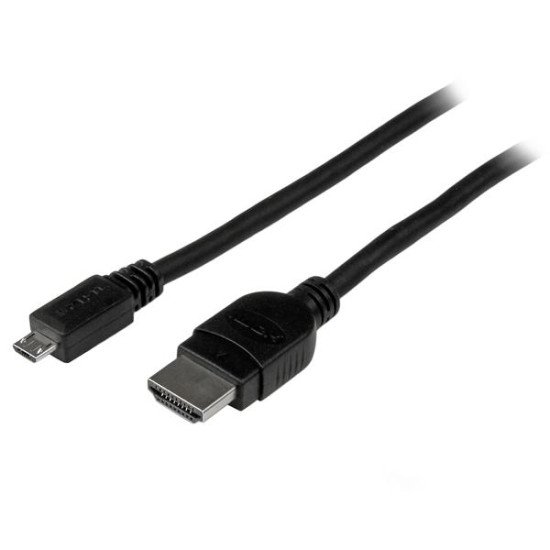 StarTech.com Câble Adaptateur MHL HDMI Passif - Micro USB vers HDMI