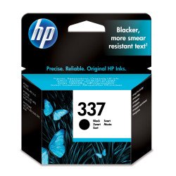HP 337 cartouche d'encre noir authentique HP 337 cartouche d'encre noir authentique