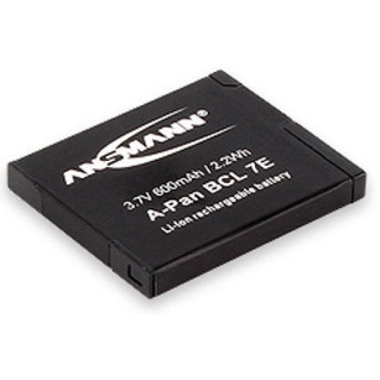Ansmann 1400-0049 batterie de caméra/caméscope Lithium-Ion (Li-Ion) 690 mAh