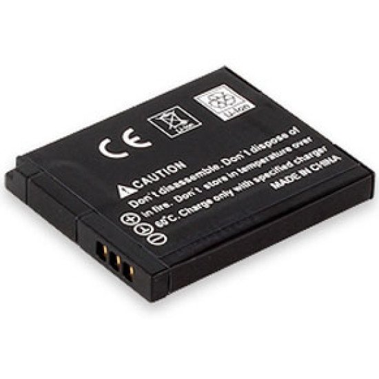 Ansmann 1400-0050 batterie de caméra/caméscope Lithium-Ion (Li-Ion) 950 mAh