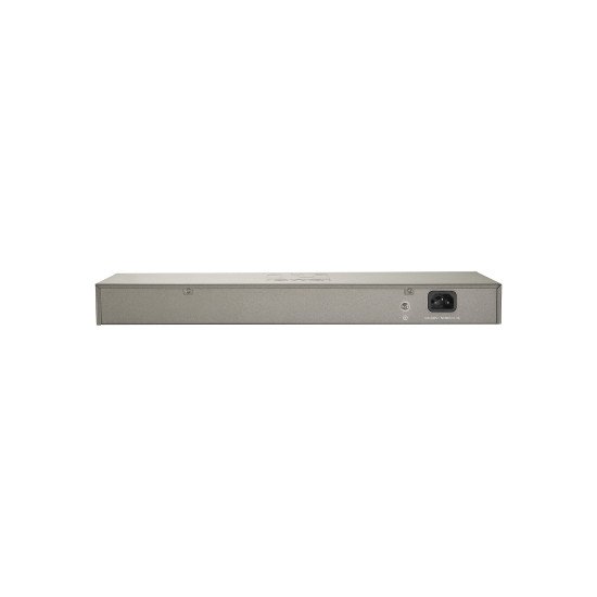 LevelOne FSW-1650 commutateur réseau Non-géré Fast Ethernet (10/100) Gris