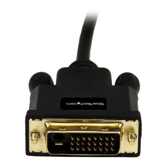 StarTech.com Adaptateur Mini DisplayPort vers DVI - Câble Mini DP / DVI-D 1080p / 1920x1200 - 3 m