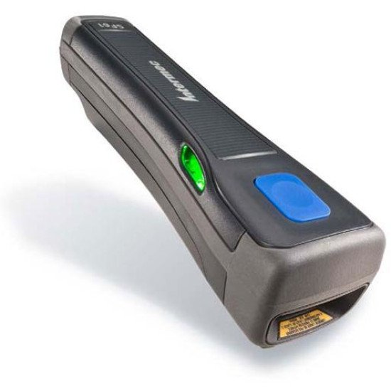 Intermec SF61B 2D Laser Black, Gris Lecteur de code barre portable