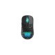 Xtrfy M42 RGB souris Ambidextre RF Wireless + USB Type-C Optique 19000 DPI