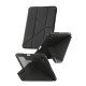 PanzerGlass CARE™ by ®™ by Essential Case Black iPad Pro 11" (2024-2025) coque de protection pour téléphones portables Housse Noir