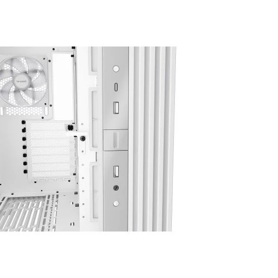 be quiet! Light Base 600 LX White Midi Tower Blanc be quiet! Light Base 600 LX White Midi Tower Blanc