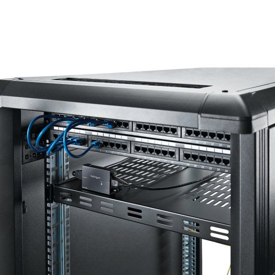 StarTech.com Extendeur HDMI sur Cat5e / 6 - Extender HDMI par RJ45 avec POC (Power over Cable)