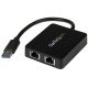 StarTech.com Adaptateur USB 3.0 vers Ethernet Gigabit